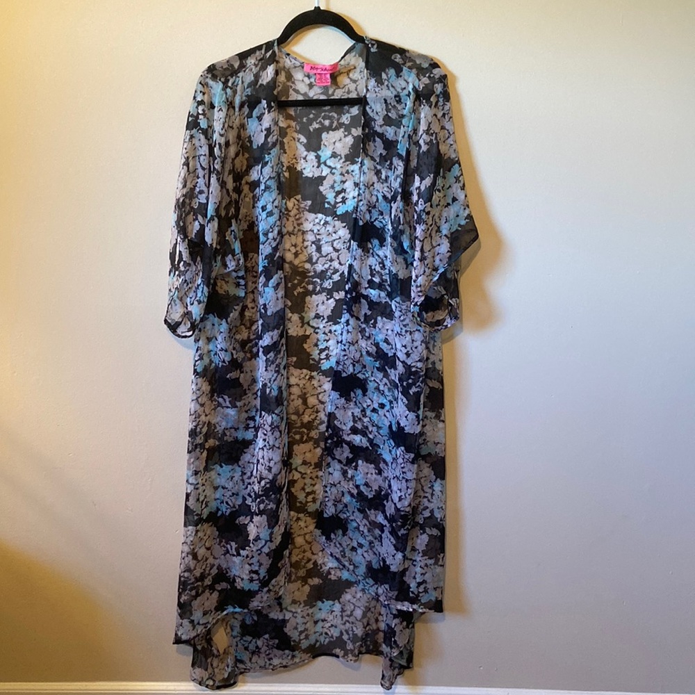 Coverup / Duster